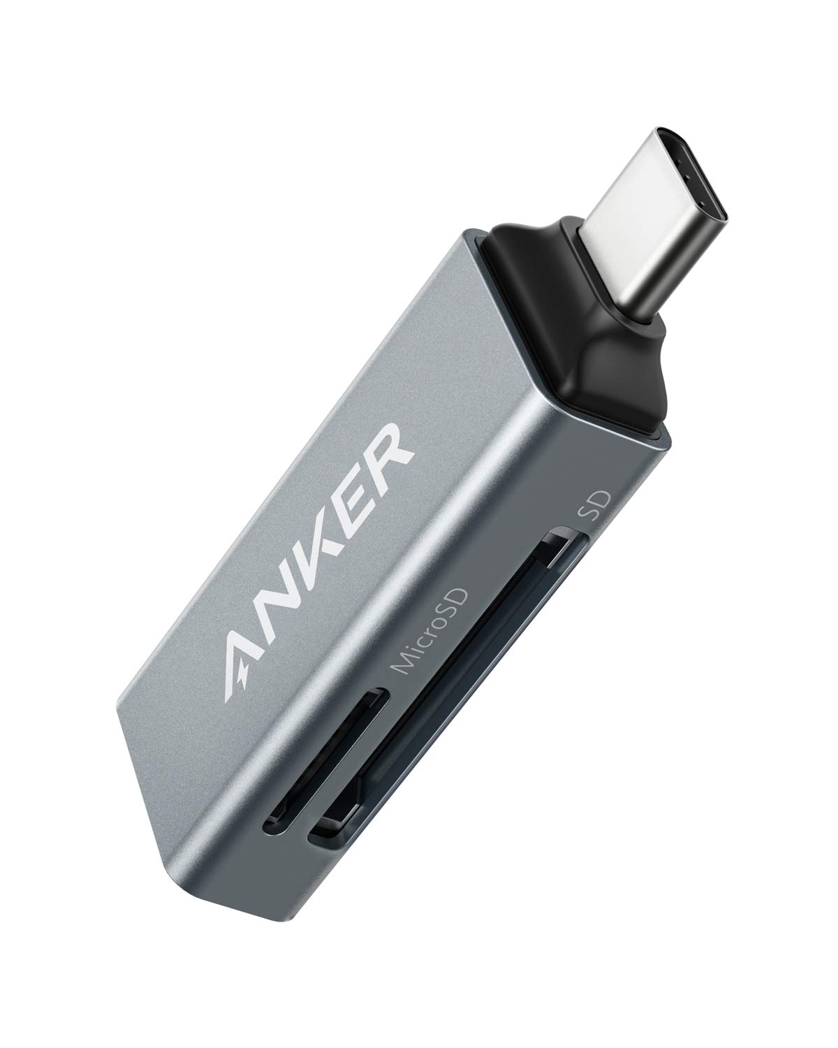 Anker 2in1 USB C SD Card Reader Nomad Travel Gear